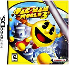 PacMan World 3 - DS