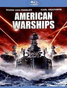 American Battleship - Blu-ray Action/Adventure 2012 NR