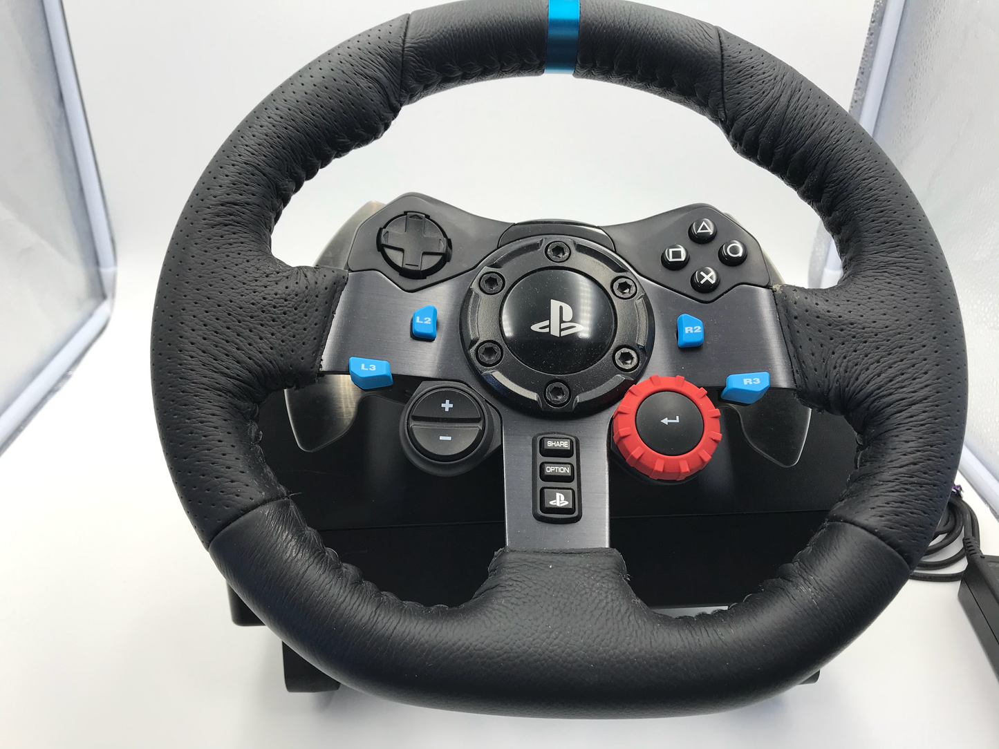 Racing Wheel Logitech G920 Driving Force - PS4