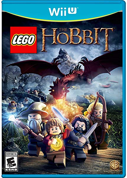 LEGO Hobbit, The - Wii U