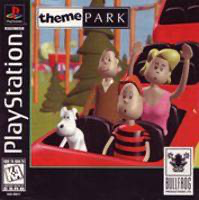 Theme Park - PS1