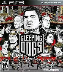 Sleeping Dogs - Walmart Exclusive - PS3