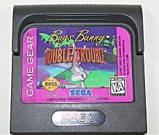 Bugs Bunny Double Trouble - Game Gear