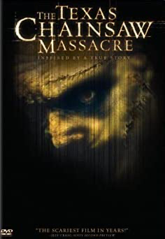 Texas Chainsaw Massacre - DVD
