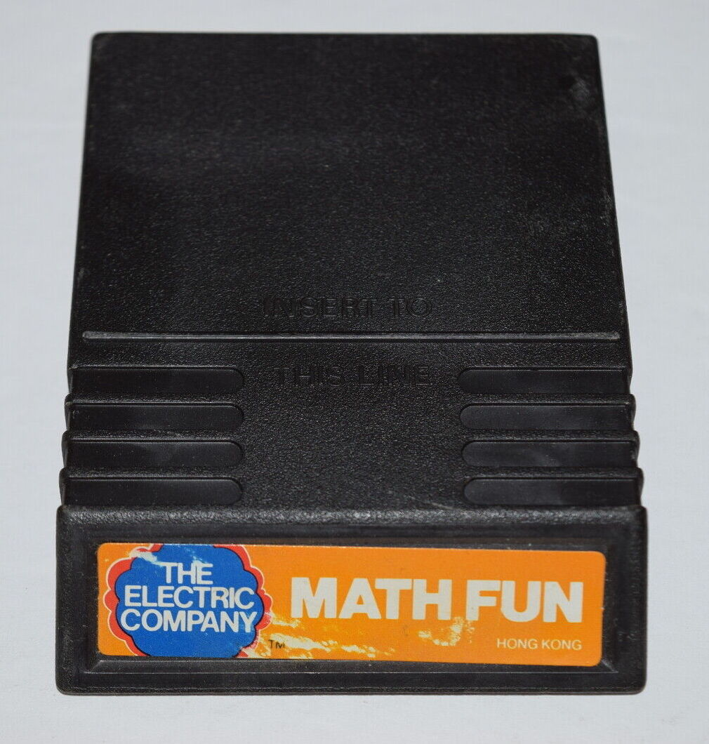 Math Fun - Intellivision