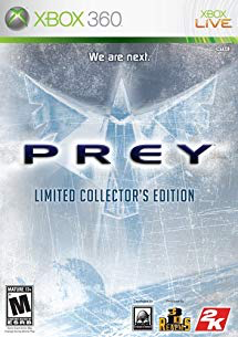 Prey - Limited Collector's Edition - Xbox 360