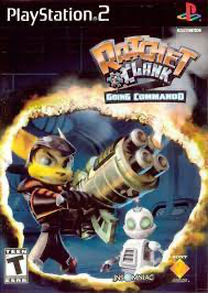 Ratchet and Clank: Going Commando - PS2