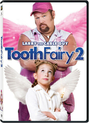 Tooth Fairy 2 - DVD