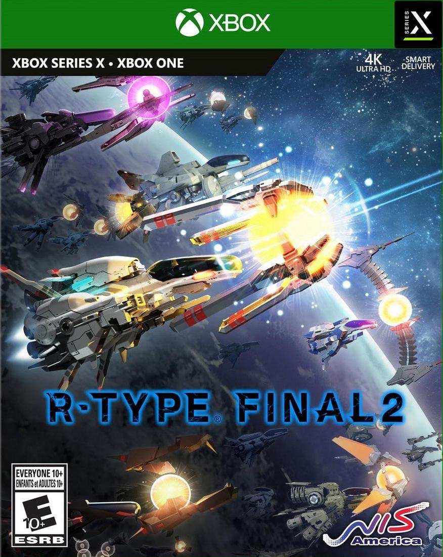 R-Type Final 2 - Xbox Series X