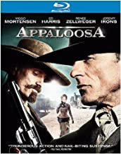 Appaloosa - Blu-ray Western 2008 R