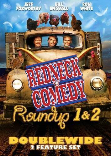 Redneck Comedy Roundup 1 & 2 - DVD