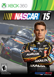 NASCAR 15 - Xbox 360