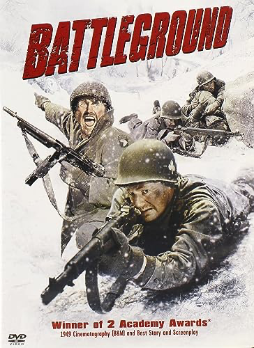 Battleground - DVD