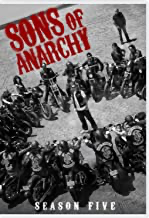 Sons Of Anarchy: Season 5 - DVD
