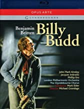 Britten: Billy Budd: John Mark Ainsley / Jacques Imbrailo / Phillip Ens: London Philharmonic Orchestra - Blu-ray Opera UNK NR