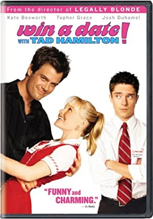 Win A Date With Tad Hamilton! - DVD