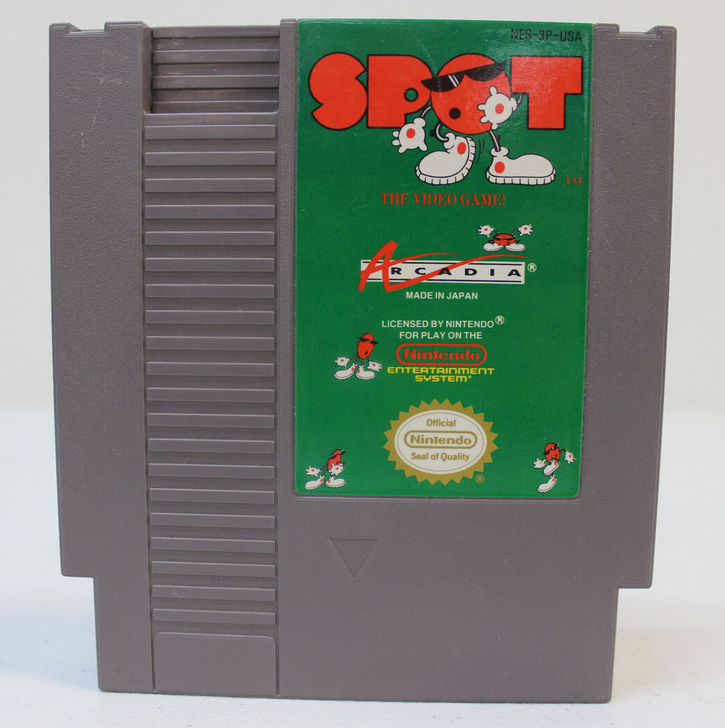 Spot - NES