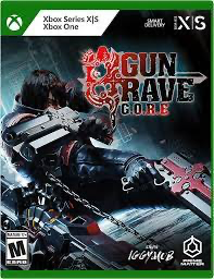 Gun Grave: GORE - Xbox Series X
