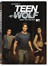 Teen Wolf: Season 2 - DVD