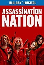 Assassination Nation - Blu-ray Action/Comedy 2018 R
