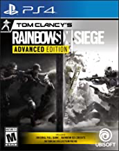 Tom Clancy's Rainbow Six: Siege - Advanced Edition - PS4