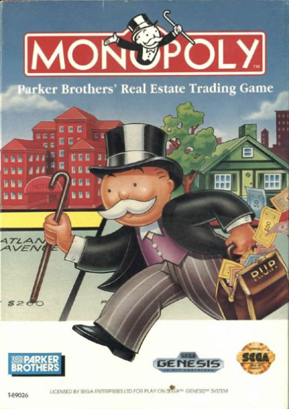 Monopoly - Genesis
