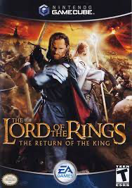 Lord of the Rings: The Return of King - Gamecube
