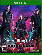 Devil May Cry 5 - Deluxe Edition - Xbox One