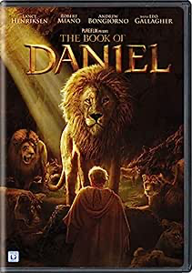 Book Of Daniel - DVD
