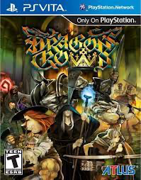 Dragons Crown - PS Vita