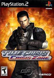 Time Crisis: Crisis Zone - PS2