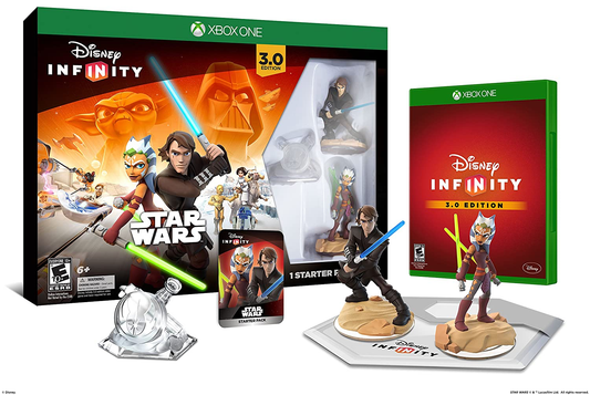 Disney Infinity 3.0 - Star Wars - Xbox One