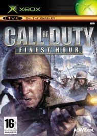 Call of Duty: Finest Hour - Xbox