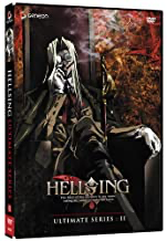 Hellsing Ultimate OVA Series #2 - DVD