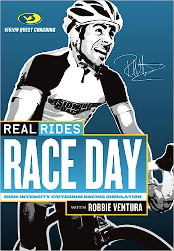 Race Day With Robbie Ventura - DVD
