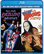 Bill & Ted's Most Excellent Double Feature: Excellent Adventure / Bogus Journey - Blu-ray Comedy VAR PG