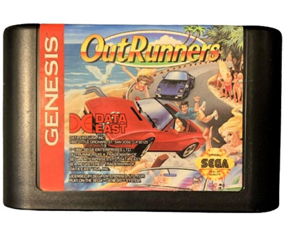 OutRunners - Genesis