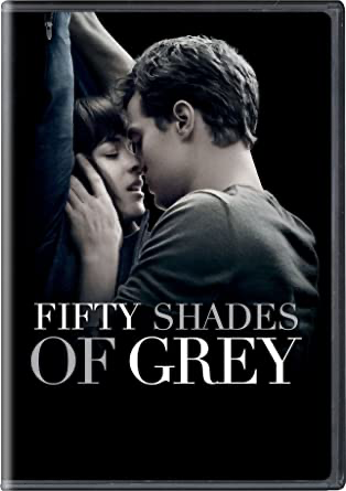 Fifty Shades Of Grey - DVD