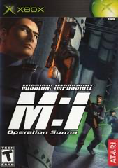 Mission Impossible: Operation Surma - Xbox