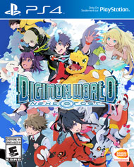 Digimon World: Next Order - PS4