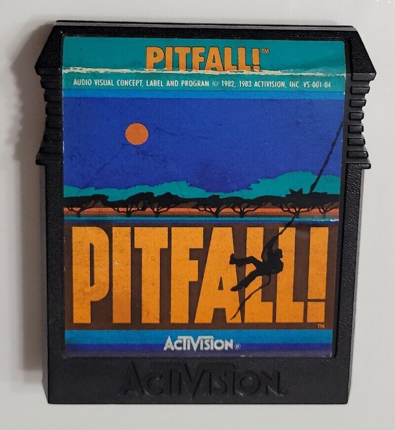 Pitfall - Colecovision