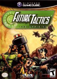 Future Tactics - Gamecube