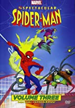 Spectacular Spider-Man, Vol. 3 - DVD