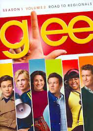 Glee: Season 1, Vol. 2: Road To Sectionals - DVD
