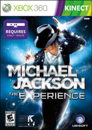 Michael Jackson: The Experience - Xbox 360