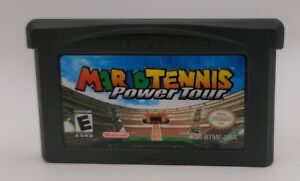 Mario Tennis: Power Tour - Game Boy Advance