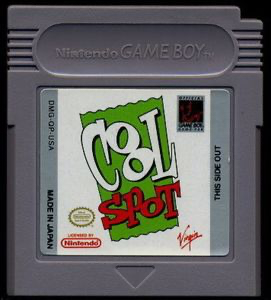 Cool Spot - Game Boy