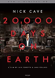 20,000 Days On Earth - DVD