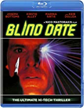 Blind Date - Blu-ray Horror 1984 R