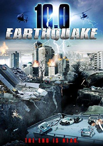 10.0 Earthquake - DVD
